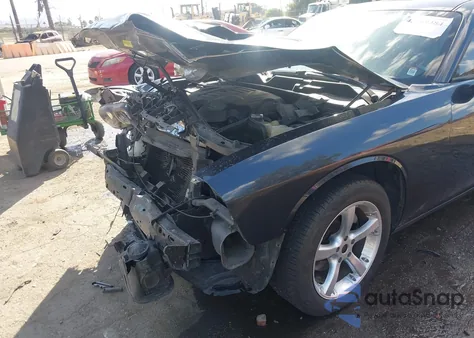 2019 Dodge Challenger Sxt из США, поврежденный, VIN 2C3CDZAGXKH532019